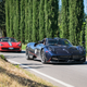 Image for article titled A Pagani Rally In Italy Puts All Other Car Meets To Shame
